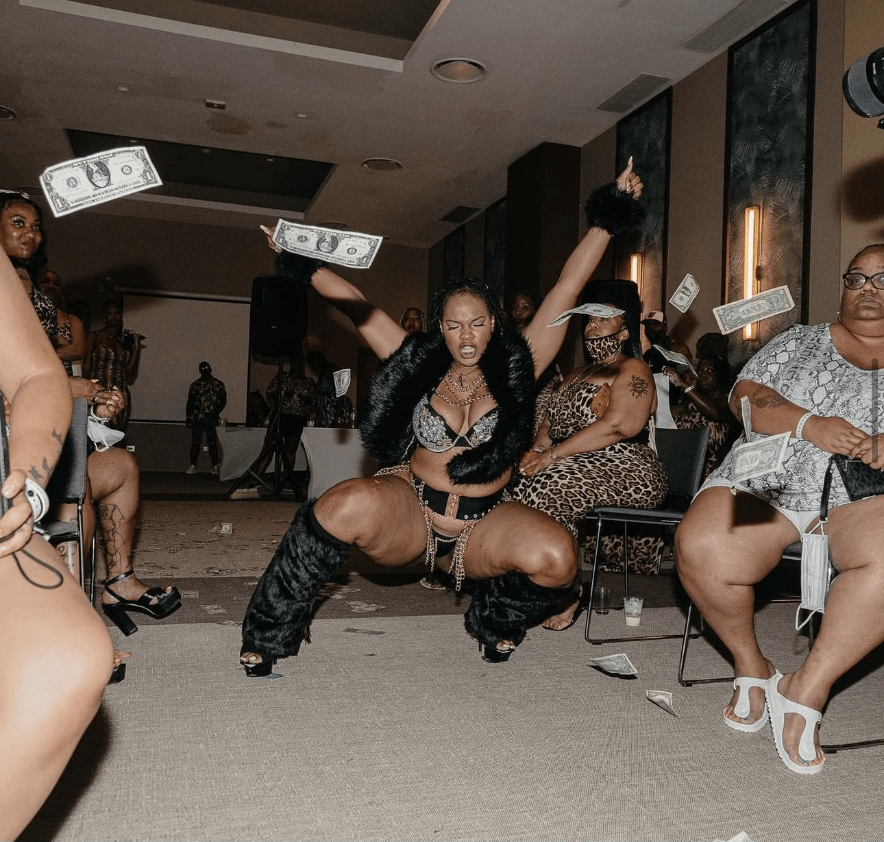 Love & Lust Presents: Featured Performers
